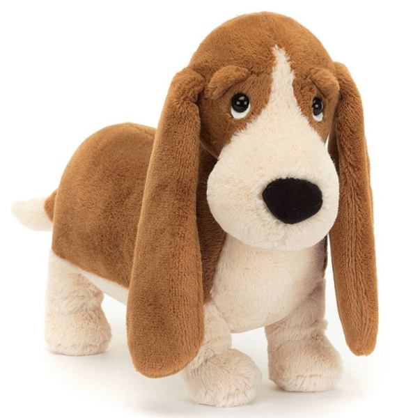 Jellycat Peluche Chien Basset Hound Randall