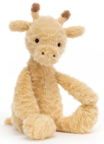 Jellycat Peluche Girafe Rolie Polie - 32 cm