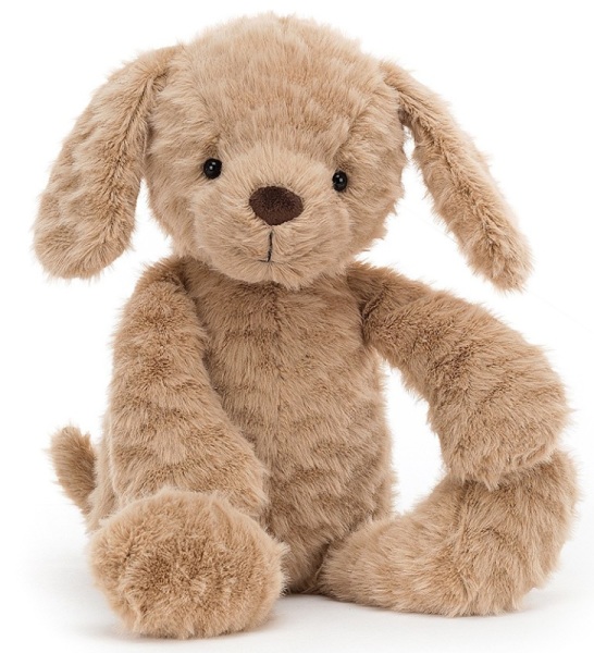 Jellycat Peluche Chien Rolie Polie - 30 cm