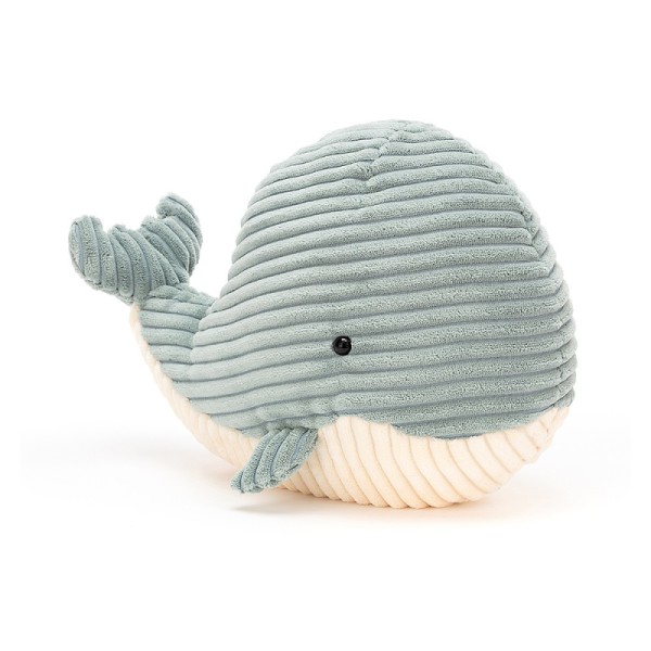 Jellycat Peluche Baleine Cordy Roy 24 cm