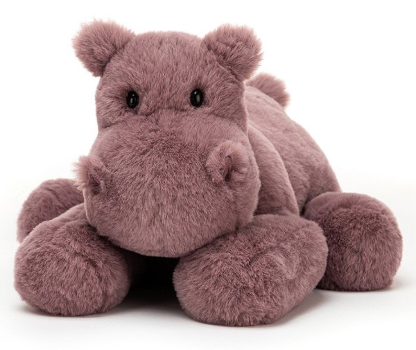 Jellycat Peluche Hippopotame Huggady - 32 cm