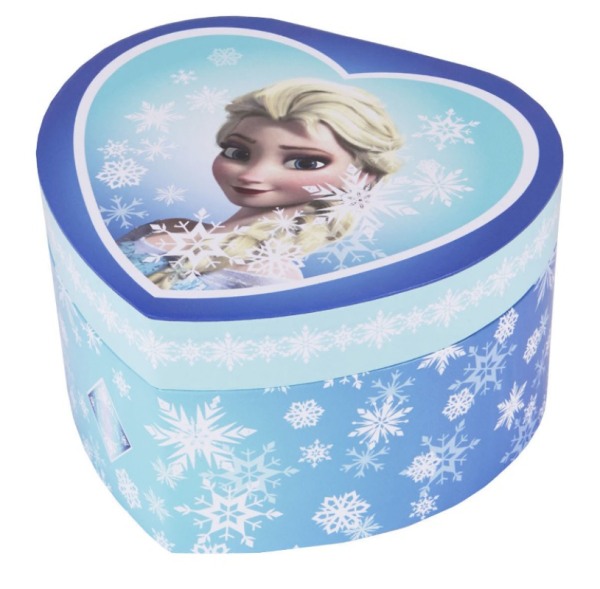 Trousselier Grand Cœur Musical Elsa La Reine des Neiges Trousselier Grand Cœur Musical Elsa La Reine des Neiges