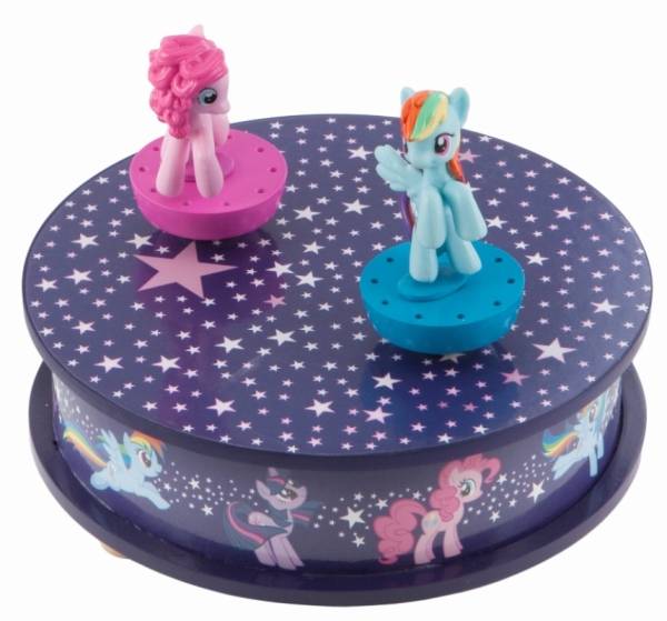 Trousselier Manège Musical My Little Pony