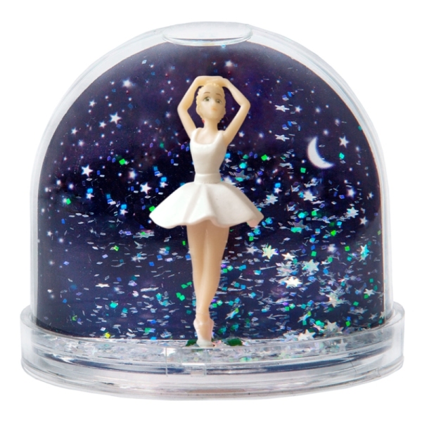 Trousselier Boule à Neige Danseuse Etoile