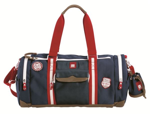 Red Castle Sac a langer bowling blue Doudouplanet Livraison Gratuite 24 48h