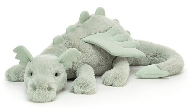 Jellycat Peluche Dragon Sage - 66 cm