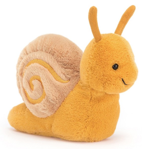 Jellycat Peluche Escargot Sandy