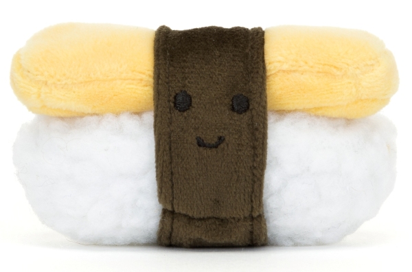 Jellycat Peluche Sushi Egg Sassy