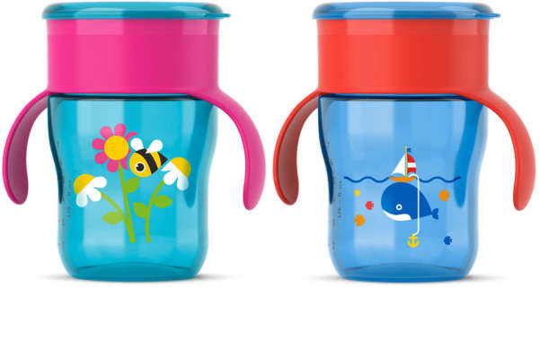 Philips Avent Tasse d'Apprentissage 260 ml