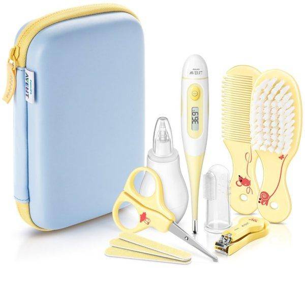 Philips Avent Trousse de Premiers Soins pour Bébé Philips Avent Trousse de Premiers Soins pour Bébé