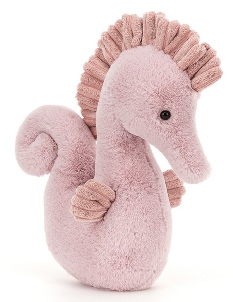 Jellycat Peluche Hippocampe Sienna - 28 cm Jellycat Peluche Hippocampe Sienna - 28 cm
