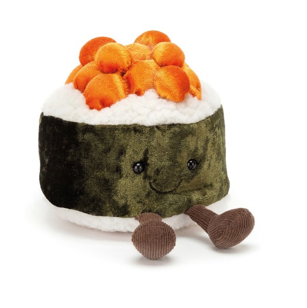 Jellycat Peluche Sushi Maki Amuseable 10 cm