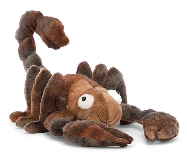 Jellycat Peluche Scorpion Simon Jellycat Peluche Scorpion Simon