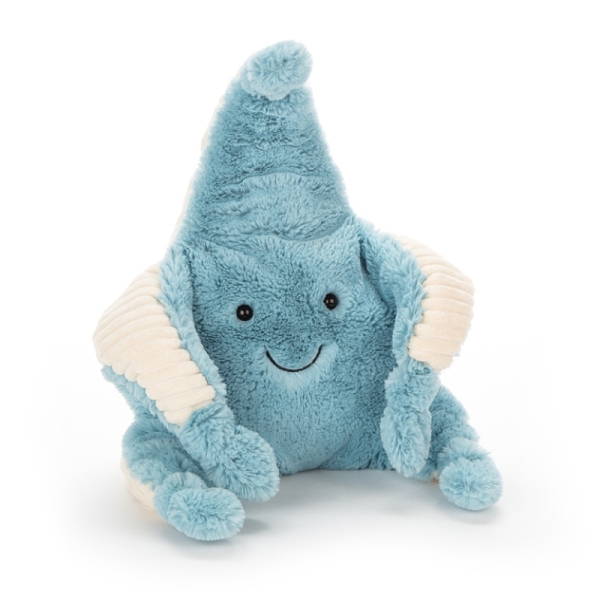 Jellycat Peluche Etoile de Mer Skye - 34cm