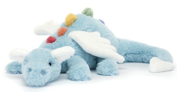 Jellycat Peluche Dragon Sky