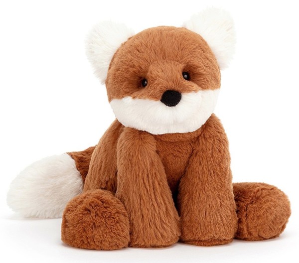 Jellycat Peluche Renard Smudge Medium