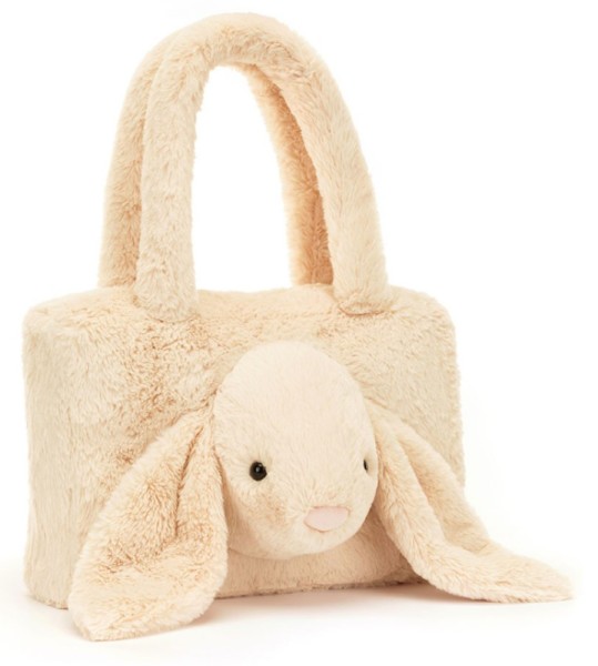 Jellycat Sac Tote Bag Lapin Smudge