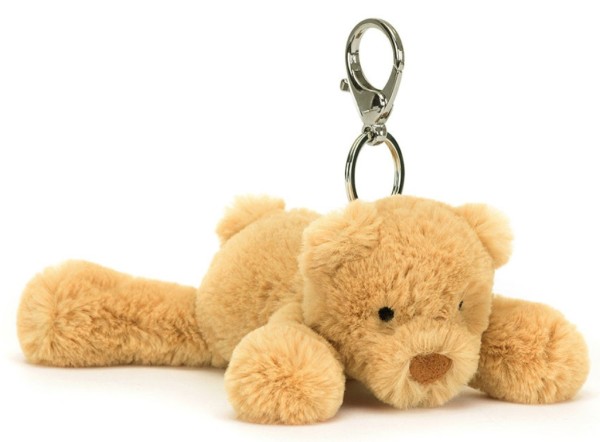 Jellycat Porte Clés Ours Smudge