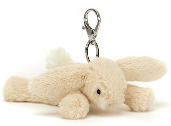 Jellycat Porte Clés Lapin Smudge Jellycat Porte Clés Lapin Smudge