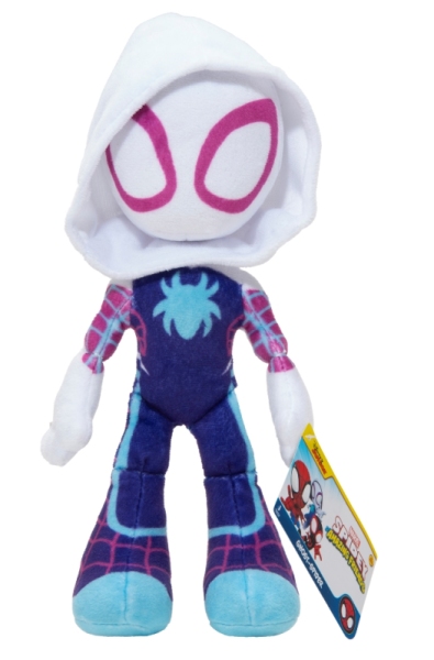 Jazwares Peluche Ghost Spidey Amazing Friends