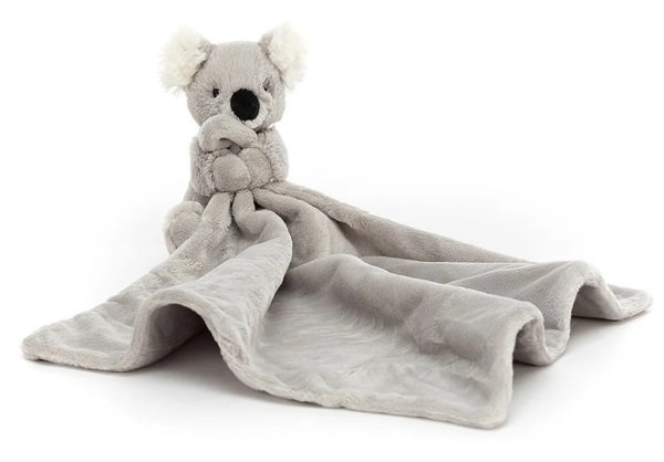 Jellycat Doudou Koala Snugglet