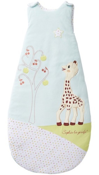 Babycalin Gigoteuse Reglable Sophie La Girafe - 80/100 cm