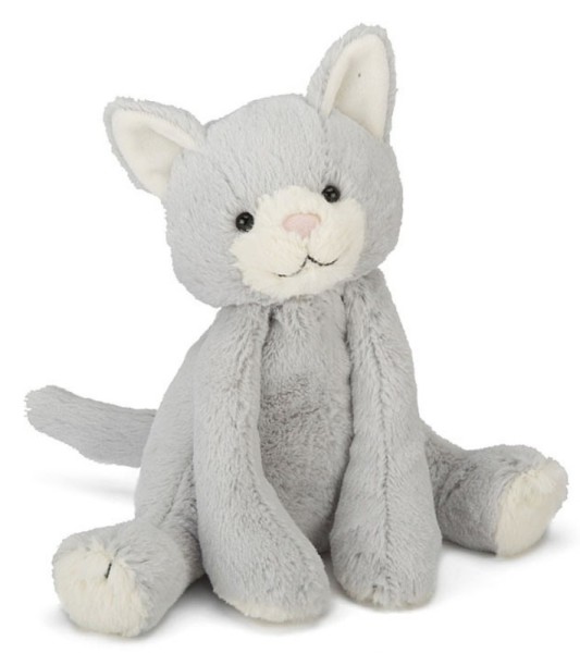 Jellycat Peluche Chat Soppy - 18 cm