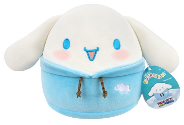 Jazwares Peluche Cinnamoroll Hello Kitty and Friends Squishmallows - 20 cm