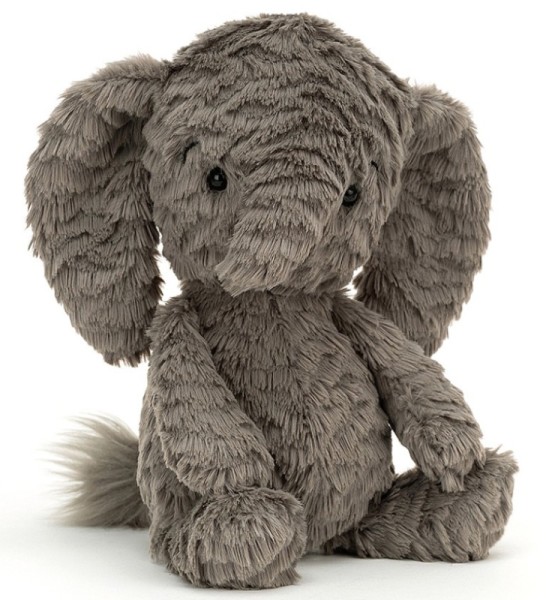 Jellycat Peluche Elephant Squishus - 20 cm