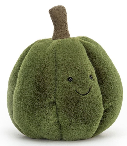 Jellycat Peluche Courge Verte Squishy