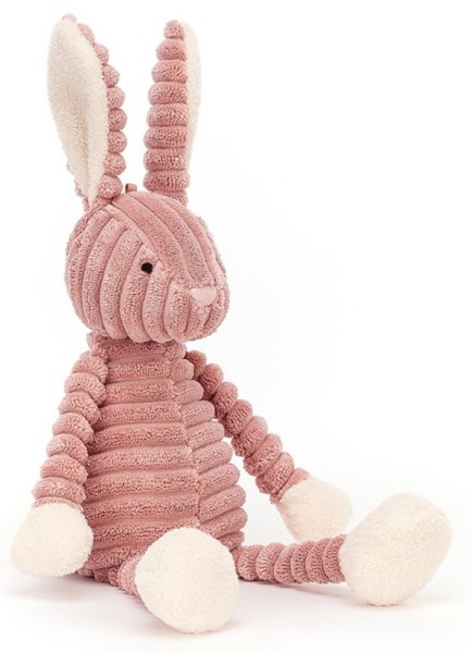 Jellycat Peluche Lapin Rose Cordy Roy