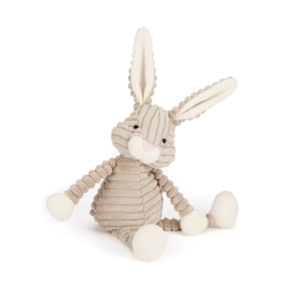 Jellycat Peluche lapin cordy roy 34 cm, Livraison Gratuite 24/48h