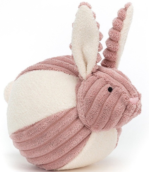 Baby Jellycat Balle Activité Lapin Cordy Roy