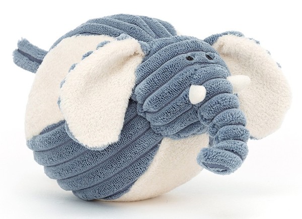 Jellycat Balle Activité Eléphant Cordy Roy