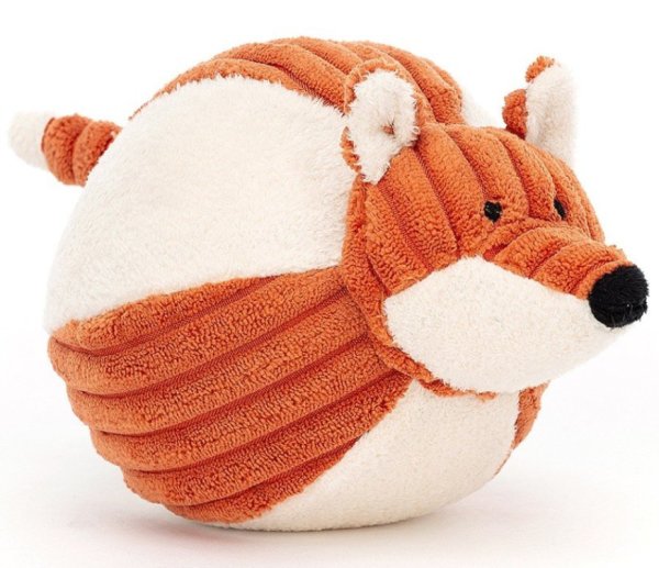 Jellycat Balle Activité Renard Cordy Roy