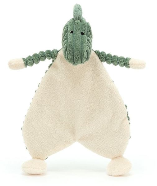 Baby Jellycat Doudou Dinosaure Cordy Roy