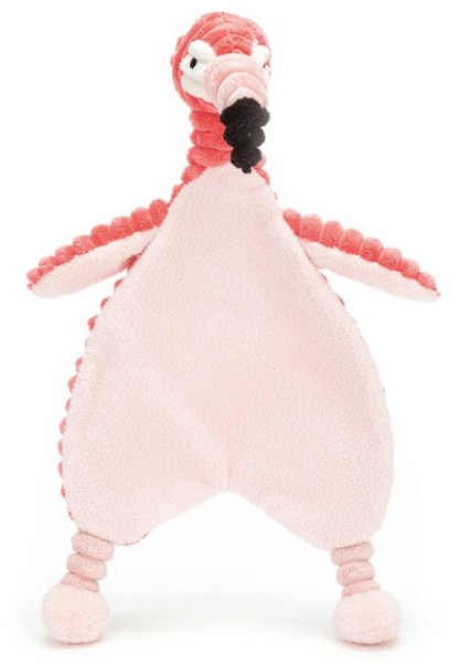 Jellycat Doudou Flamant Rose Cordy Roy