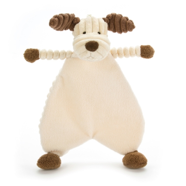 Jellycat Doudou Chien Beige Cordy Roy