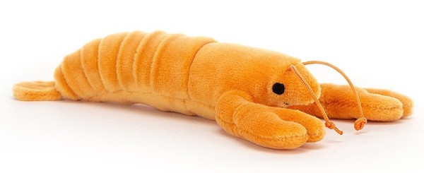 Jellycat Peluche Langoustine Sensational Seafood