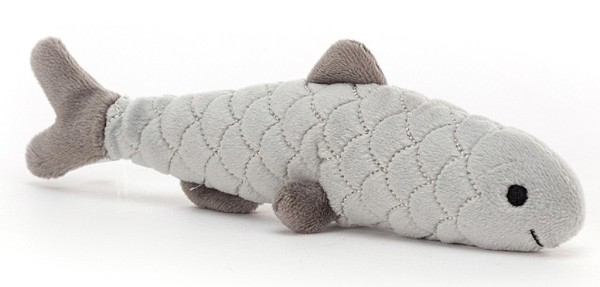 Jellycat Peluche Sardine Sensational Seafood