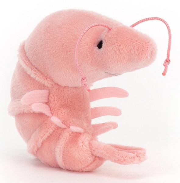 Jellycat Peluche Crevette Sensational Seafood