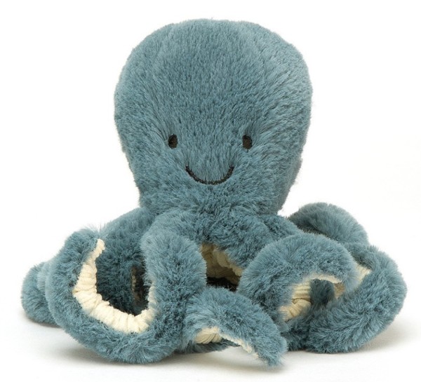 Jellycat Peluche Poulpe Storm Baby