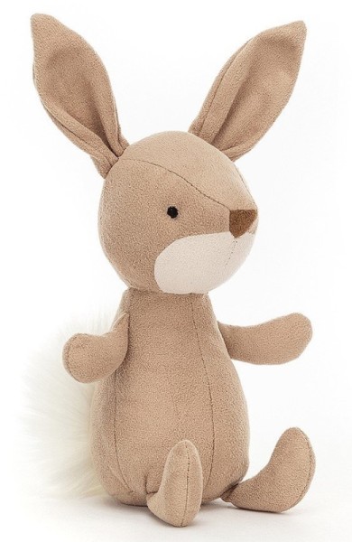 Jellycat Peluche Lapin Suedettas  - 14 cm