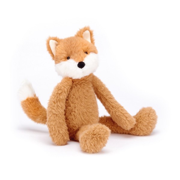 Jellycat Peluche Renard Sweetie Fox - 30 cm