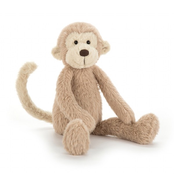 Jellycat Peluche Singe Sweetie Monkey - 30 cm