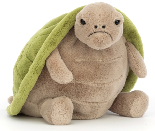 Jellycat Peluche Tortue Timmy
