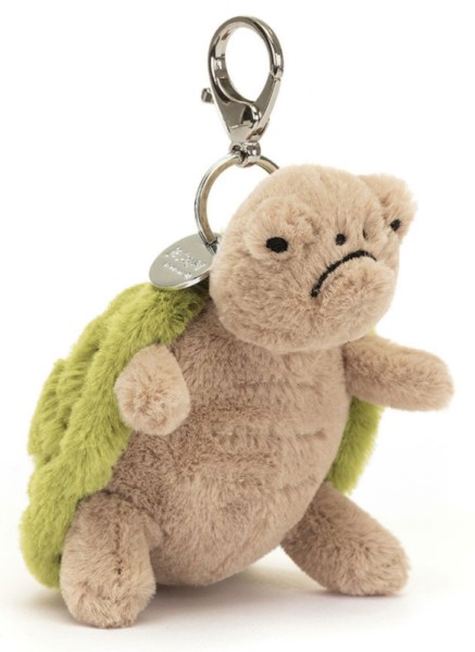Jellycat Porte Clés Tortue Timmy