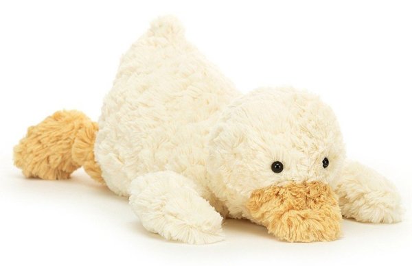 Jellycat Peluche Canard Tumblie