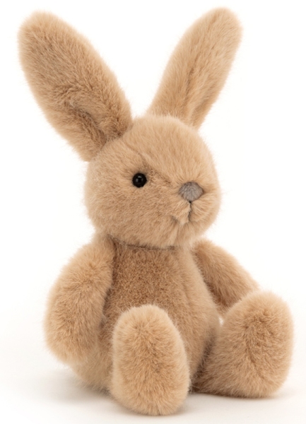 Jellycat Peluche Lapin Toppity  17 cm