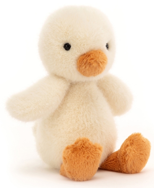 Jellycat Peluche Canard Toppity - 17 cm